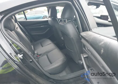 2020 Mazda Mazda3 Select Package из США, поврежденный, VIN JM1BPACLXL1170624